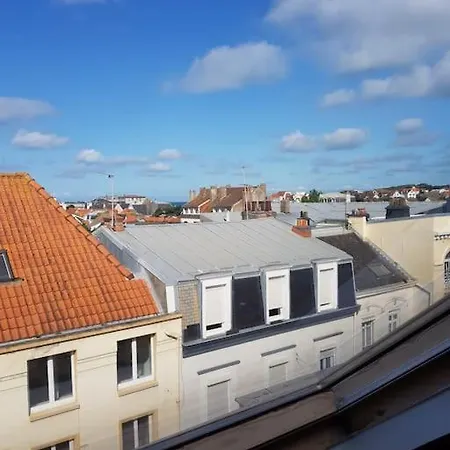 Au Gre Du Vent Apartman *