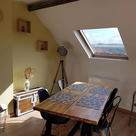 Au Gre Du Vent Apartman *