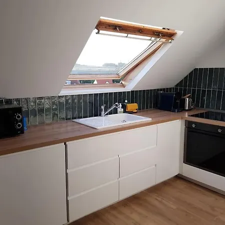 Apartman Au Gre Du Vent Wimereux